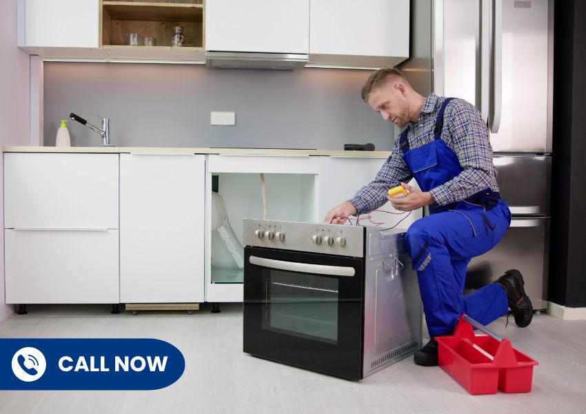 Appliance Repair Services in Miltonvale, KS
